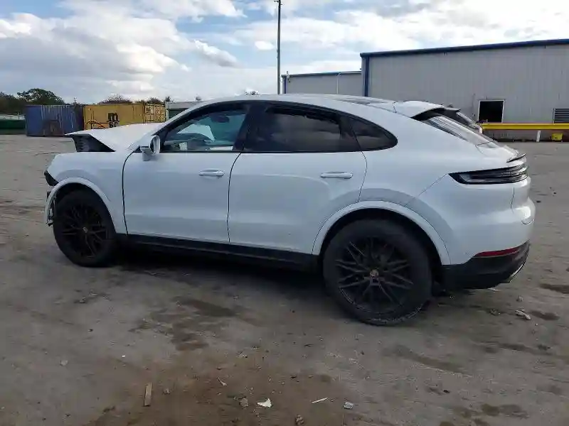 WP1BA2AY6SDA33035 2025 PORSCHE CAYENNE-1