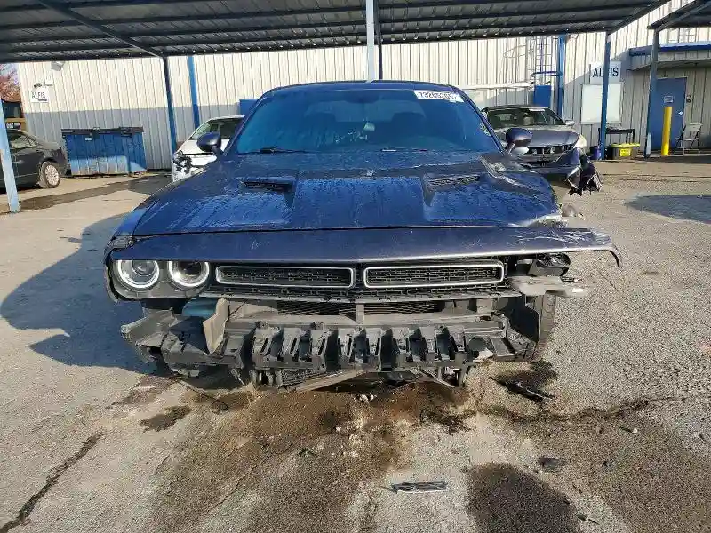 2C3CDZAG3GH201158 2016 DODGE CHALLENGER-4