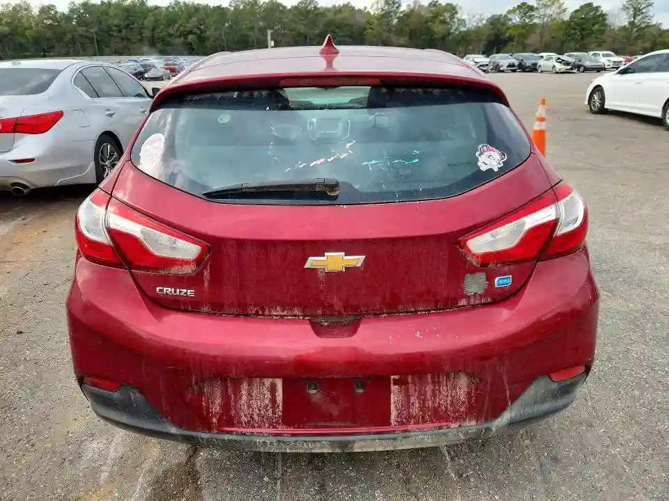 3G1BH6SE6JS646000 2018 CHEVROLET CRUZE-5