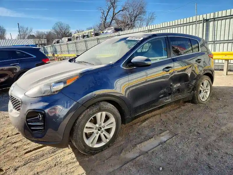KNDPMCAC8J7450873 2018 KIA SPORTAGE-0