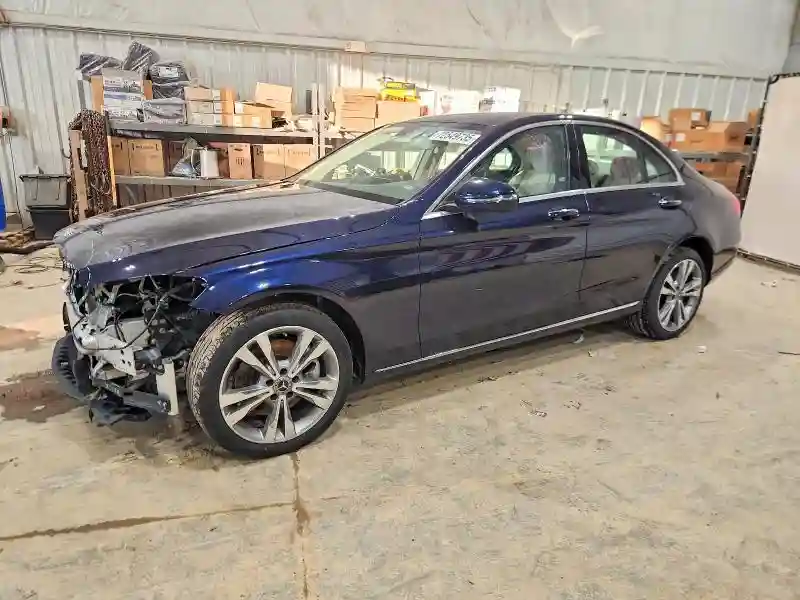 WDDWF4KBXJR321464 2018 MERCEDES-BENZ C-CLASS-0