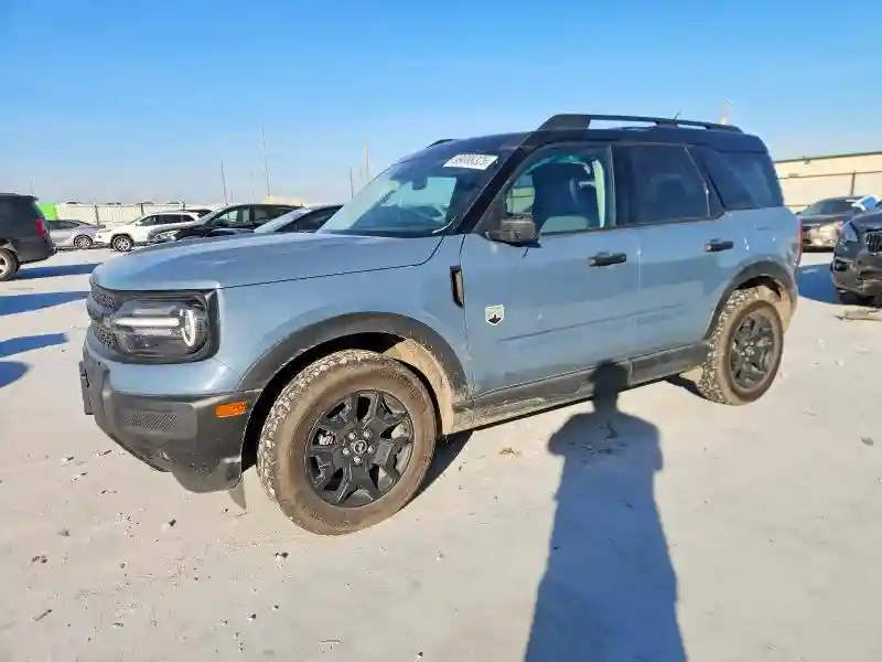 3FMCR9BN6SRE51061 2025 FORD BRONCO-0