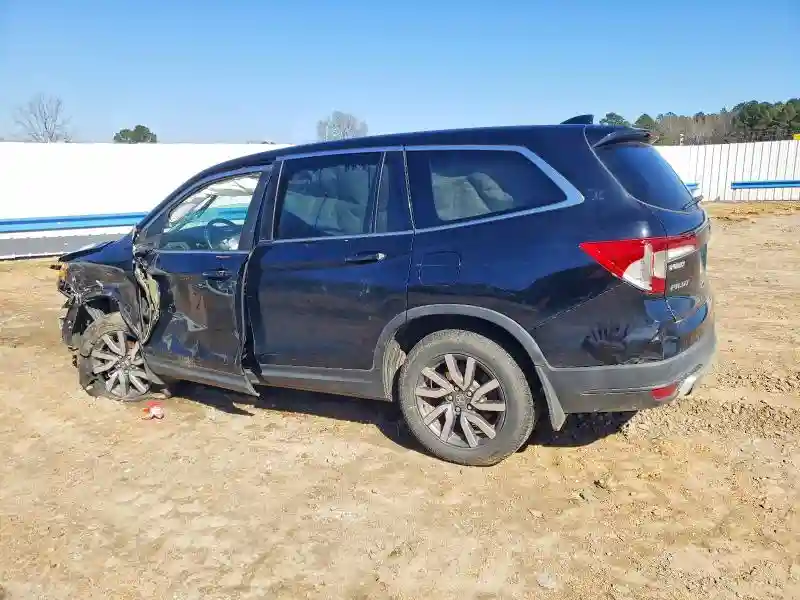 5FNYF5H44KB017040 2019 HONDA PILOT-1