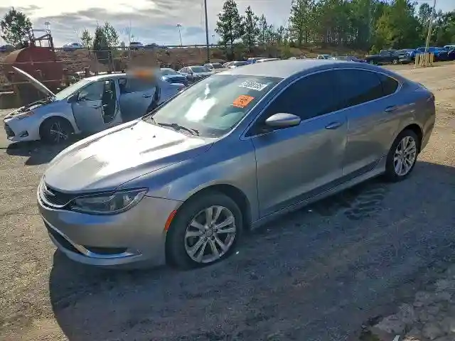 1C3CCCAB5GN124417 2016 CHRYSLER 200-0
