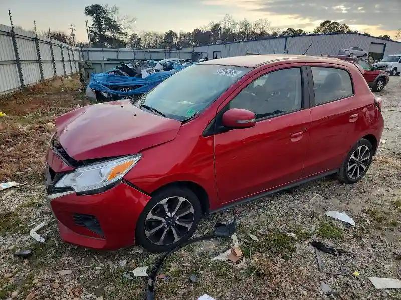 ML32AWHJ5RH000390 2024 MITSUBISHI MIRAGE-0