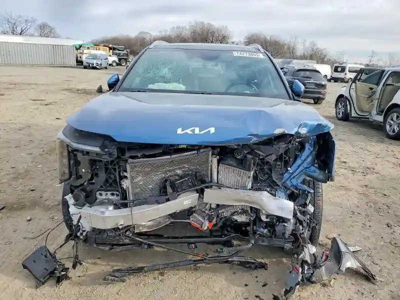 KNDRKDJG0S5397770 2025 KIA SORENTO-4