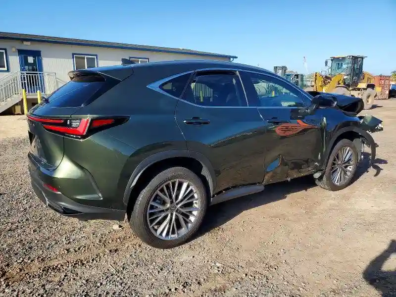 JTJGKCEZ2S2048881 2025 LEXUS NX 350H BA-2