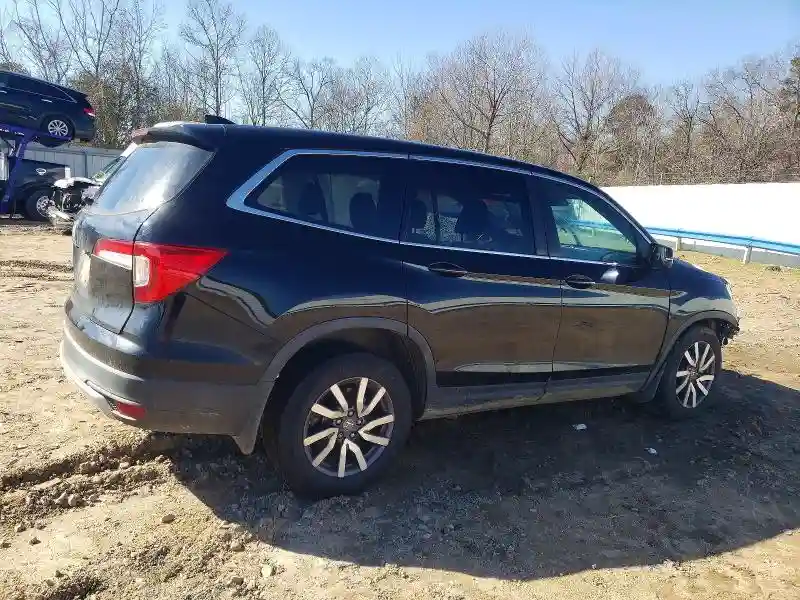 5FNYF5H44KB017040 2019 HONDA PILOT-2