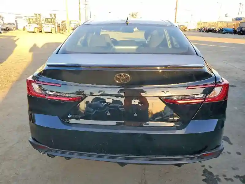 4T1DAACK6SU605116 2025 TOYOTA CAMRY-5