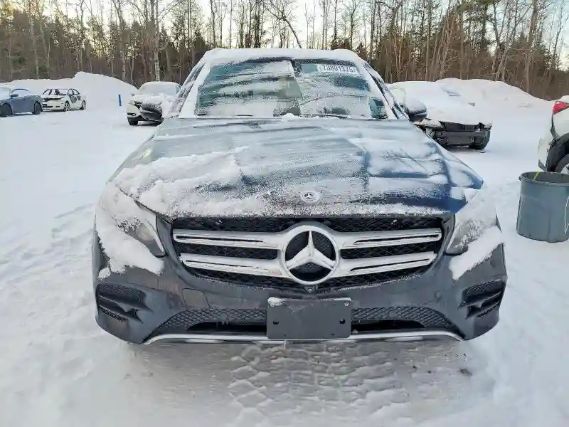 WDC0G4KB1KV174886 2019 MERCEDES-BENZ GLC-CLASS-4