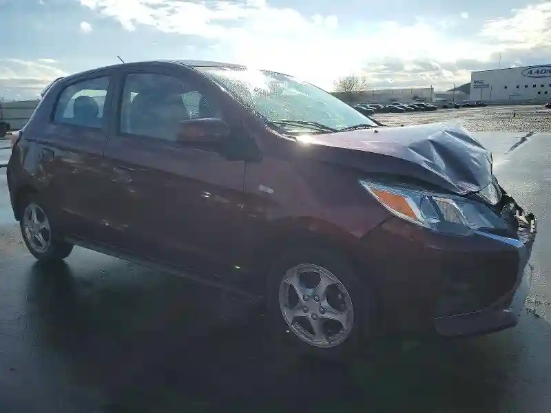 ML32AUHJ6MH006275 2021 MITSUBISHI MIRAGE-3