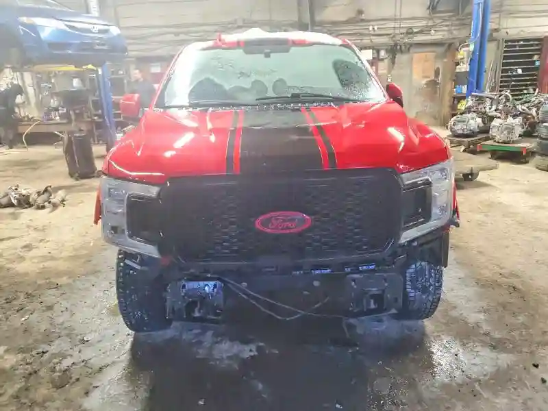 1FTEW1E50JFC04844 2018 FORD F-150-4