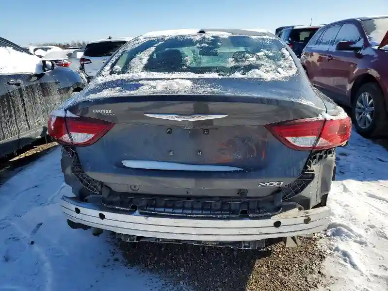 1C3CCCAB1FN656097 2015 CHRYSLER 200-5
