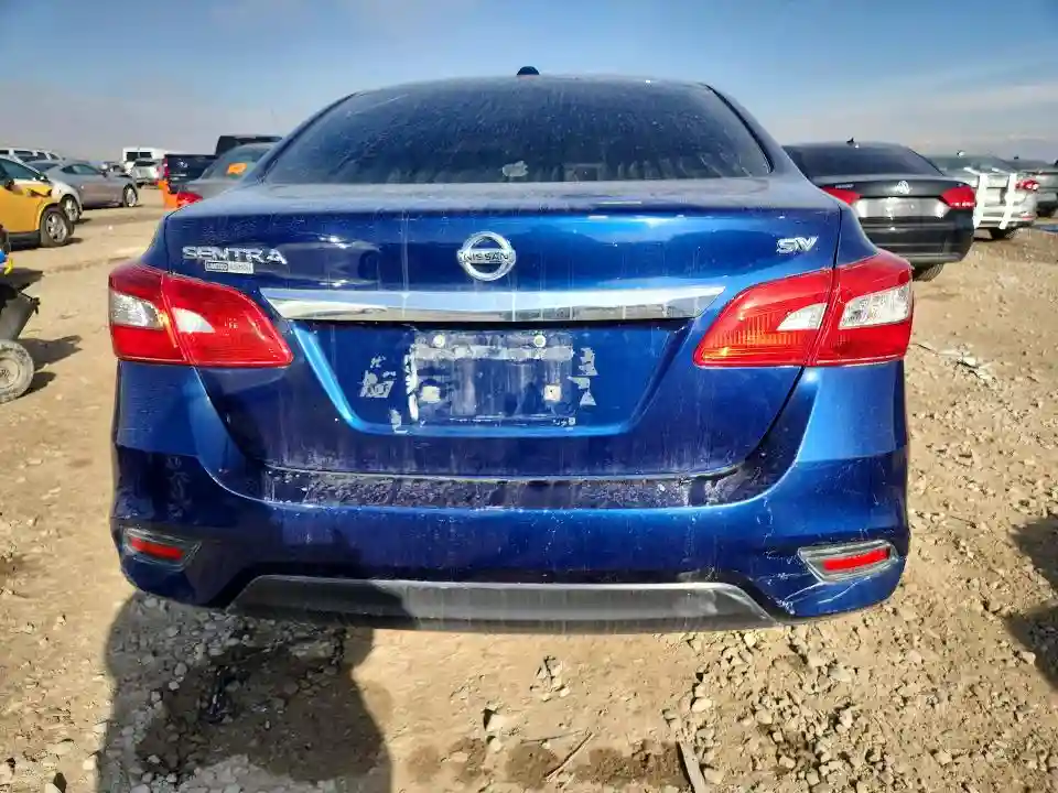 3N1AB7AP3JL641962 2018 NISSAN SENTRA-5