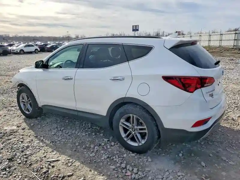 5NMZU3LB8JH061205 2018 HYUNDAI SANTA FE-1