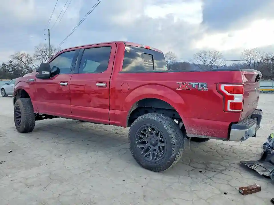 1FTEW1EG6JFD75583 2018 FORD F-150-1