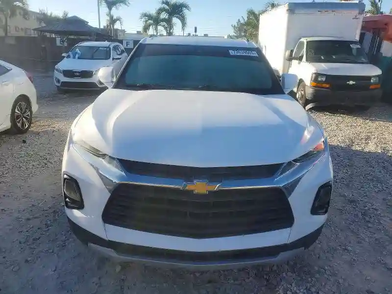 3GNKBDRS3MS510251 2021 CHEVROLET BLAZER-4