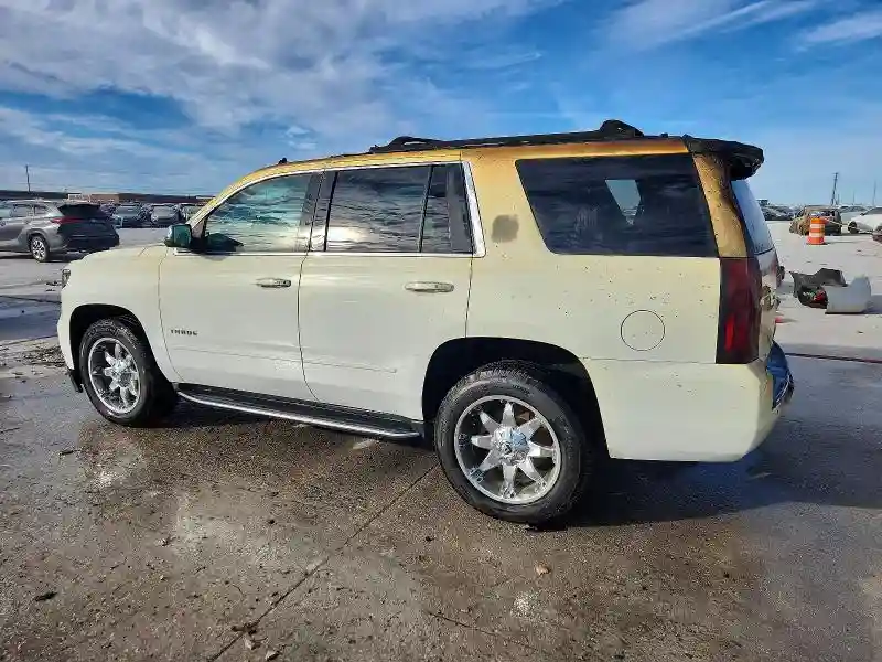 1GNSCCKC1KR187036 2019 CHEVROLET TAHOE-1