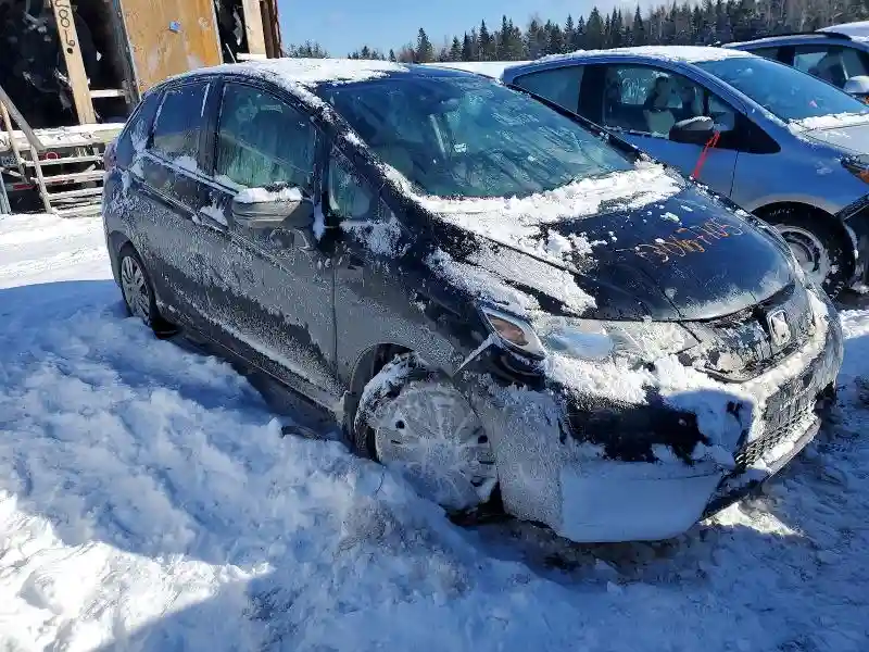 3HGGK5H54FM106383 2015 HONDA FIT-3