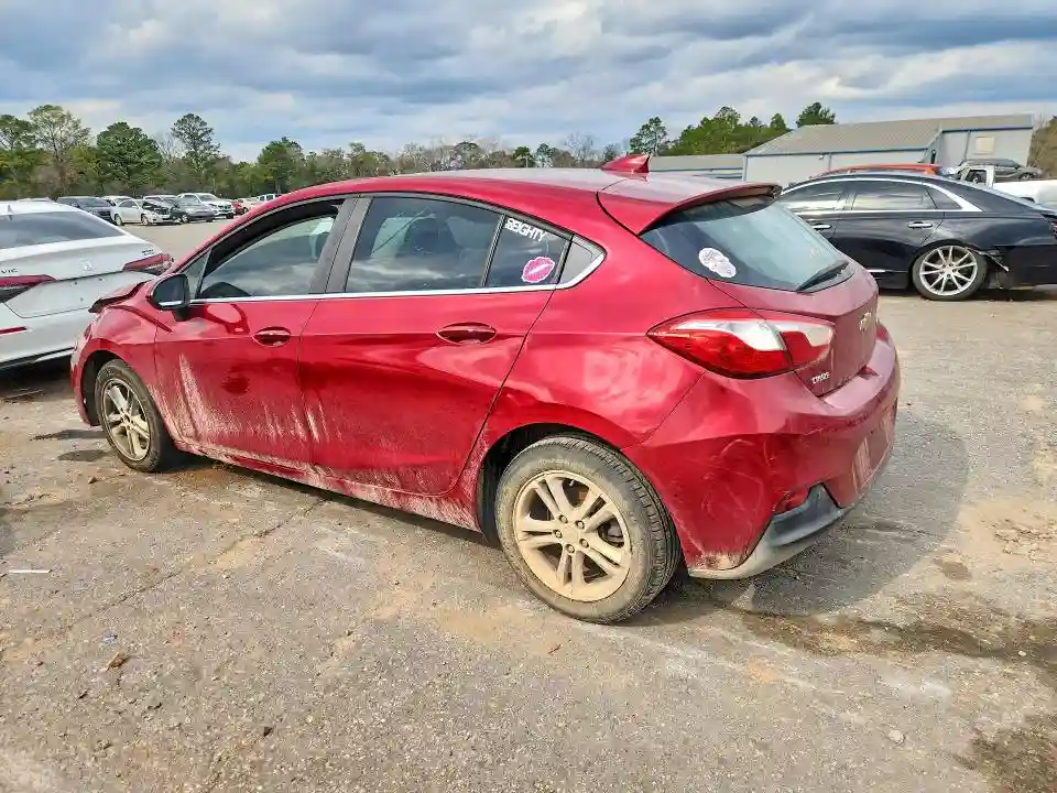 3G1BH6SE6JS646000 2018 CHEVROLET CRUZE-1