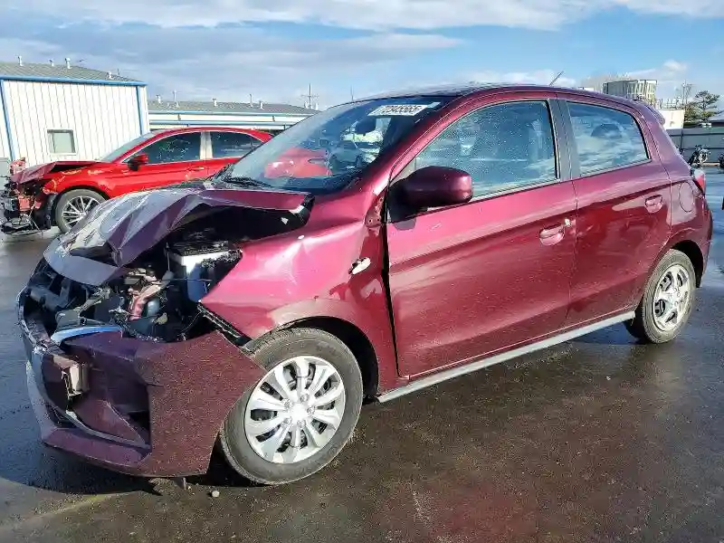 ML32AUHJ6MH006275 2021 MITSUBISHI MIRAGE-0
