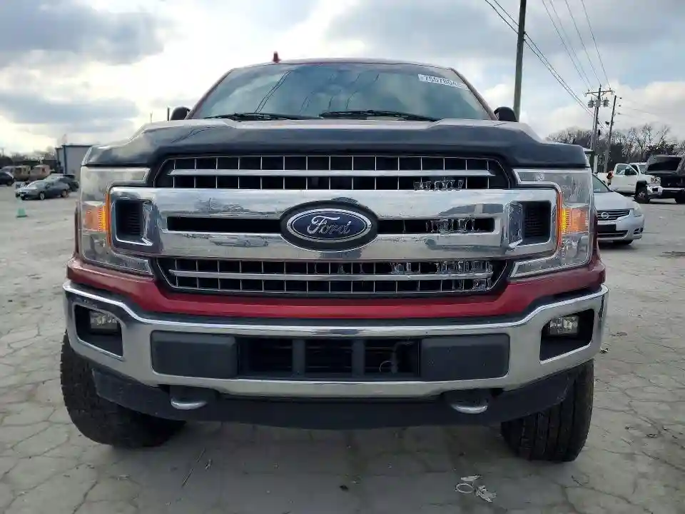 1FTEW1EG6JFD75583 2018 FORD F-150-4