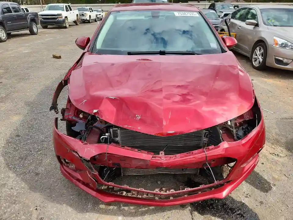 3G1BH6SE6JS646000 2018 CHEVROLET CRUZE-4