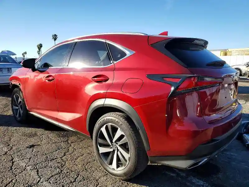 JTJYARBZXJ2097775 2018 LEXUS NX-1