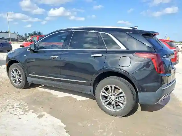 1GYKNCRS0MZ173433 2021 CADILLAC XT5-1