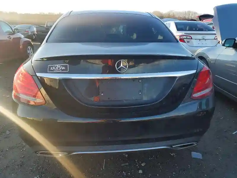 55SWF4KB4GU114611 2016 MERCEDES-BENZ C-CLASS-5