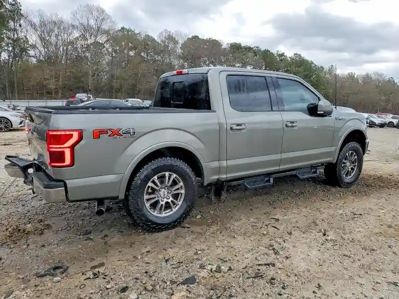 1FTEW1E59LKF07406 2020 FORD F150-2