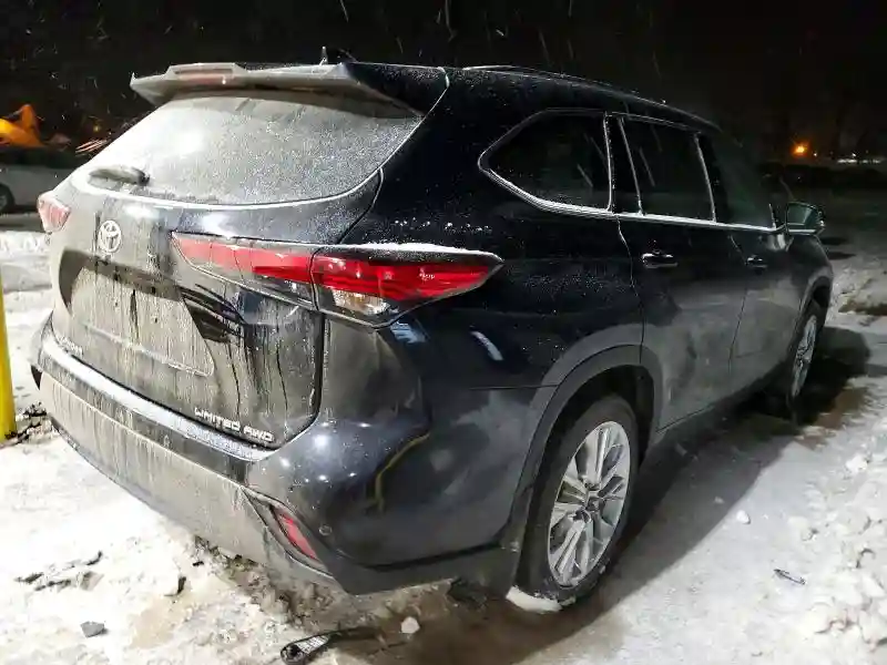 5TDDZRBH1LS037879 2020 TOYOTA HIGHLANDER-2