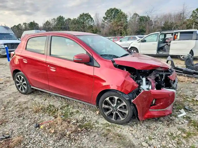 ML32AWHJ5RH000390 2024 MITSUBISHI MIRAGE-3