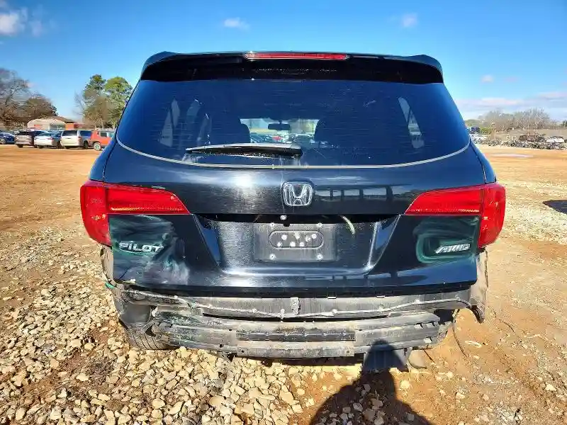 5FNYF6H86GB042201 2016 HONDA PILOT-5