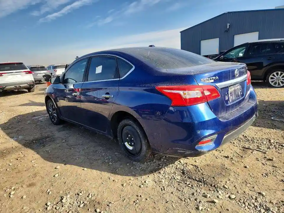 3N1AB7AP3JL641962 2018 NISSAN SENTRA-1