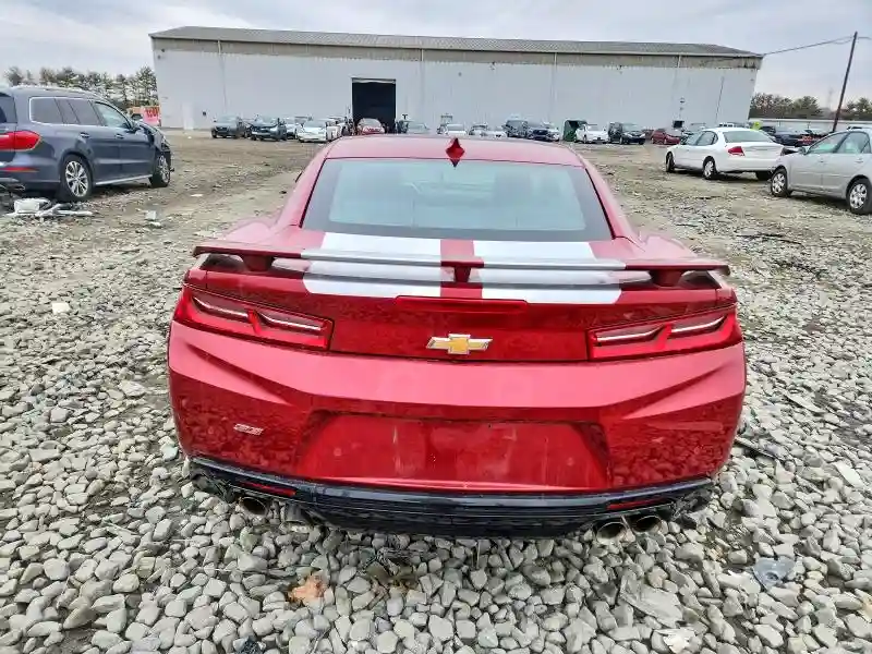 1G1FH1R75J0101215 2018 CHEVROLET CAMARO-5