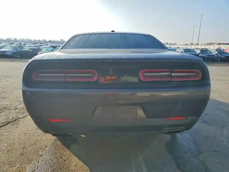 2C3CDZAG3GH201158 2016 DODGE CHALLENGER-5