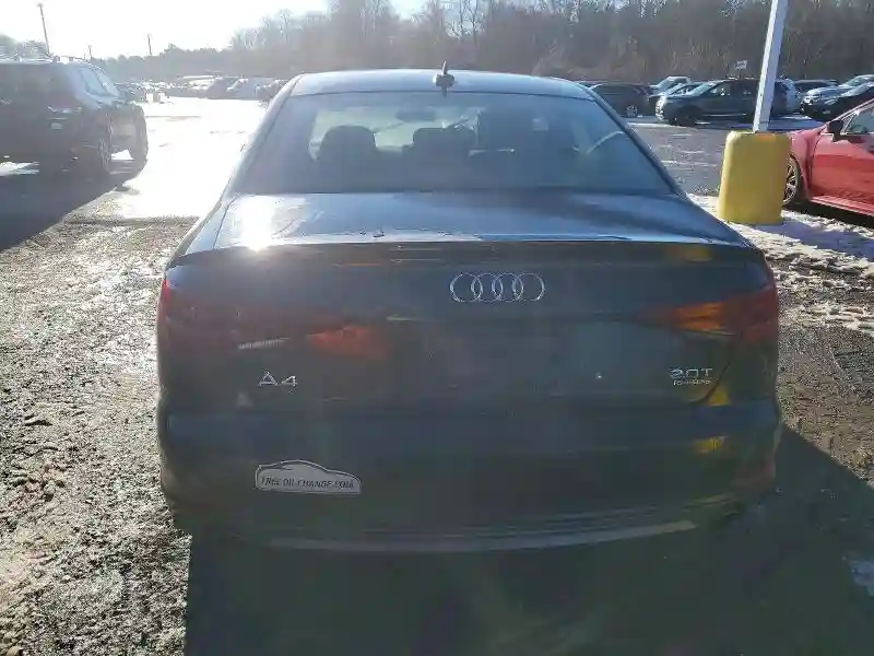 WAUDNAF48JA040323 2018 AUDI A4-5