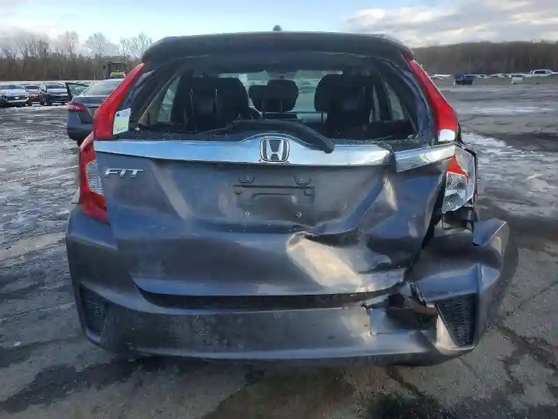 JHMGK5H74GX033168 2016 HONDA FIT-5