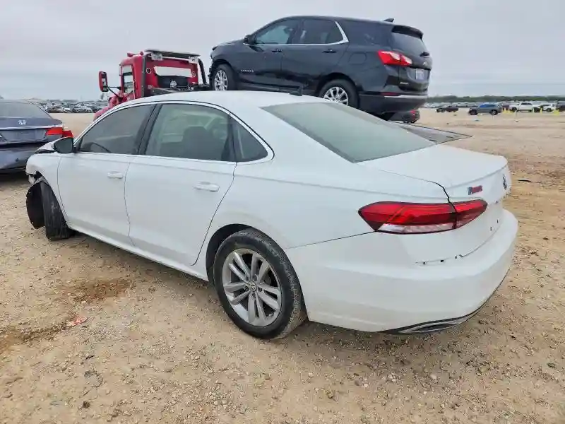 1VWSA7A38LC012209 2020 VOLKSWAGEN PASSAT-1