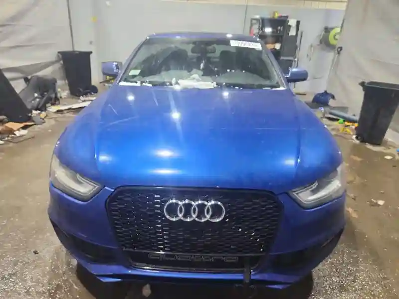 WAUBGAFL6FA015047 2015 AUDI S4/RS4-4