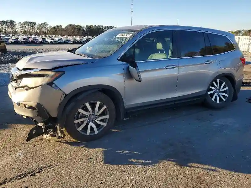 5FNYF6H58KB047561 2019 HONDA PILOT-0