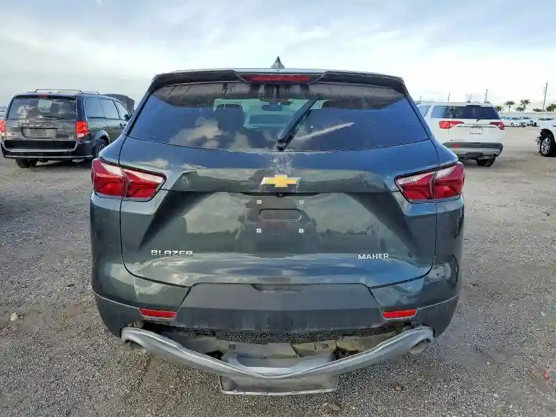 3GNKBBRA2KS685499 2019 CHEVROLET BLAZER-5