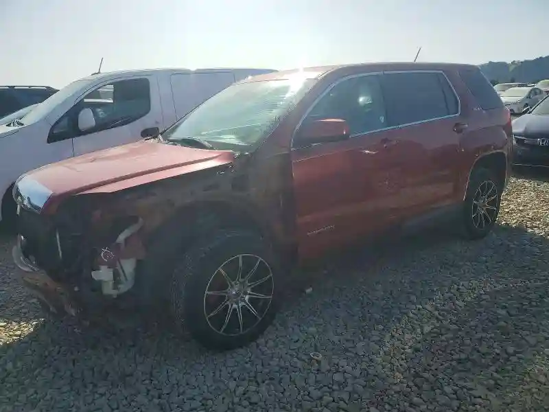 2GKALMEK2F6248736 2015 GMC TERRAIN-0