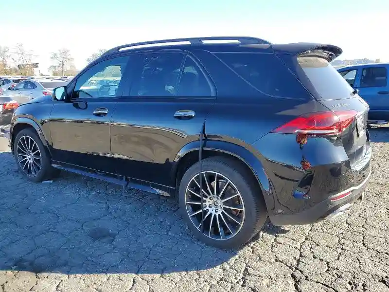 4JGFB4KB4NA827605 2022 MERCEDES-BENZ GLE-CLASS-1