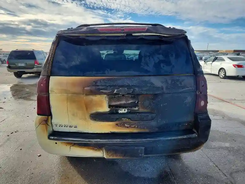 1GNSCCKC1KR187036 2019 CHEVROLET TAHOE-5