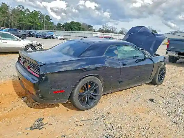 2C3CDZBT4GH300681 2016 DODGE CHALLENGER-2