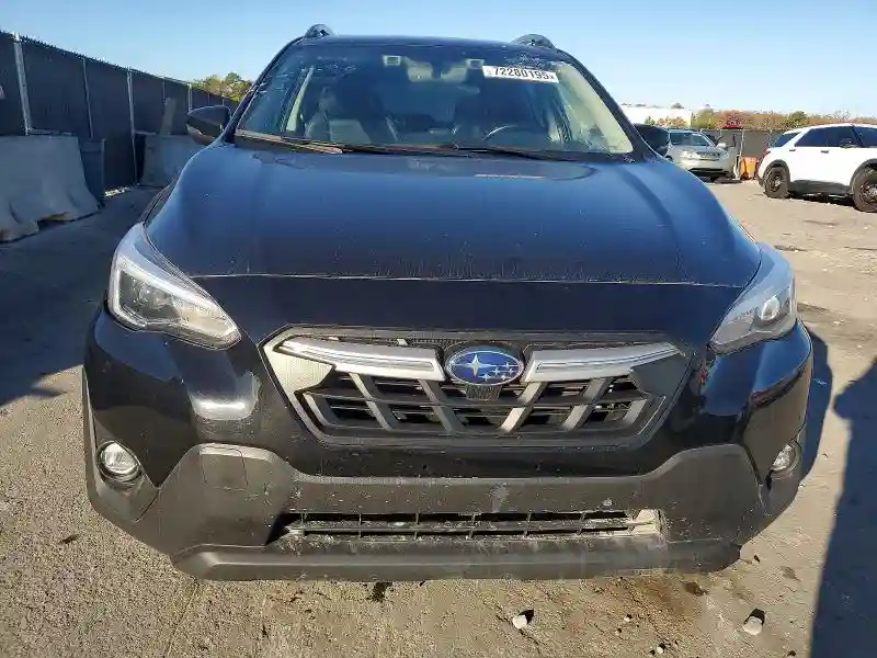 JF2GTHNC2NH205210 2022 SUBARU CROSSTREK-4