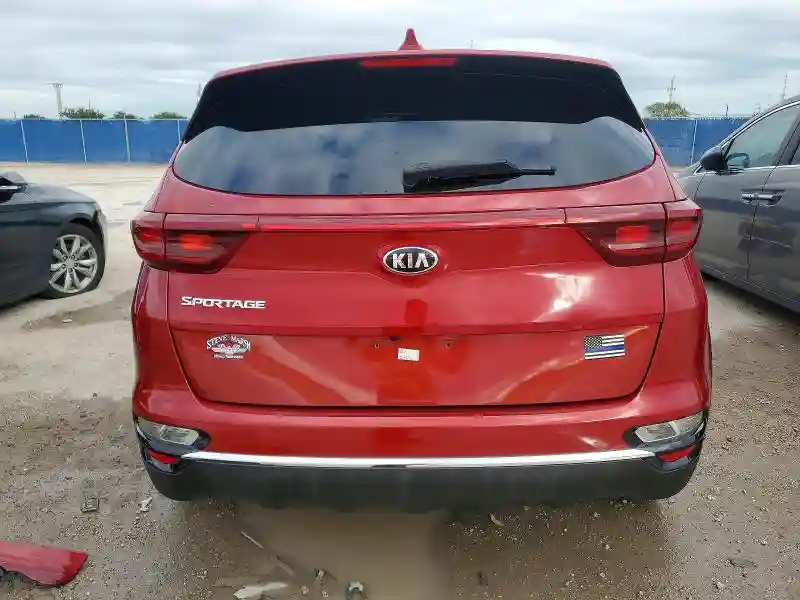 KNDPM3AC4N7028038 2022 KIA SPORTAGE-5