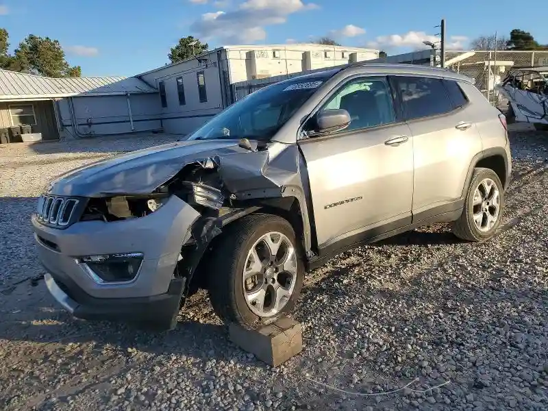 3C4NJCCB7LT122556 2020 JEEP COMPASS-0